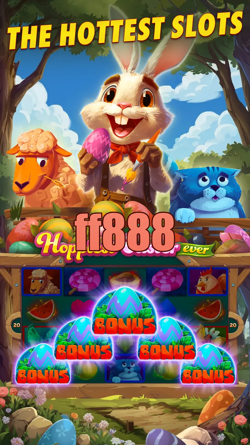 ff888 Login