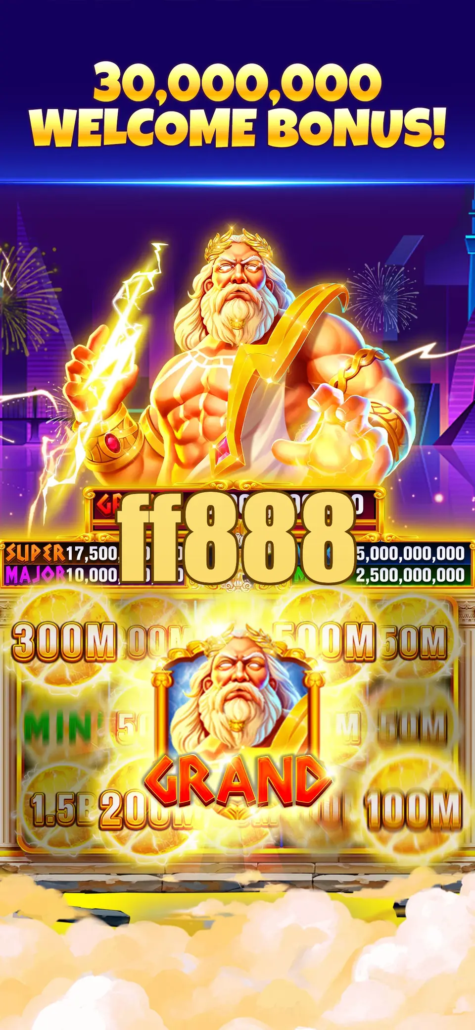 ff888 Login