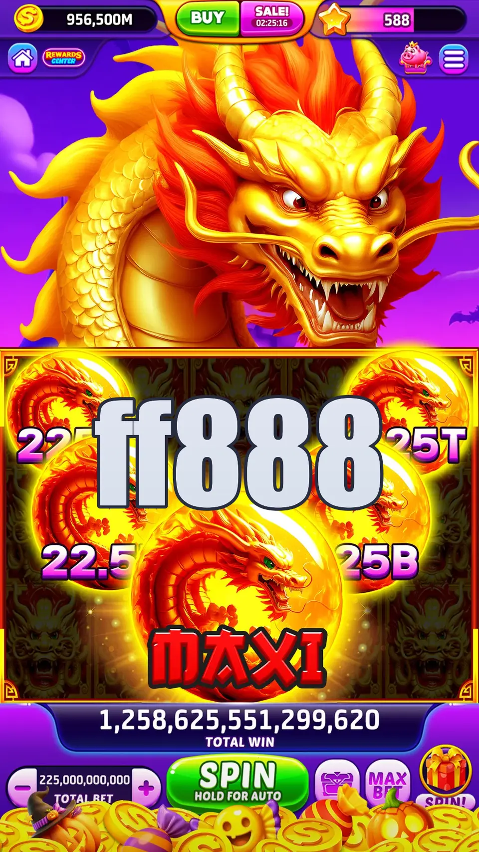 ff888 Capturas de tela - APK Oficial